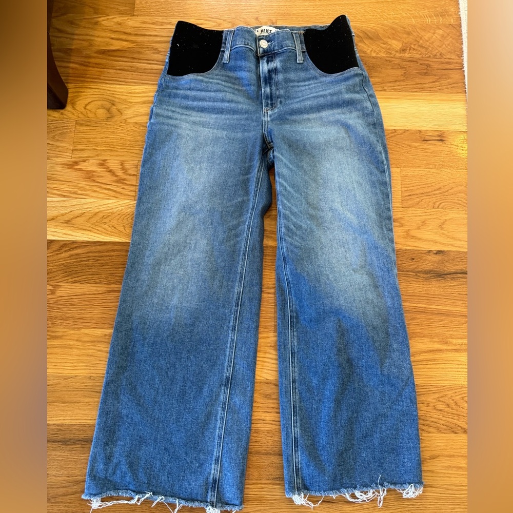 Paige Maternity Jeans